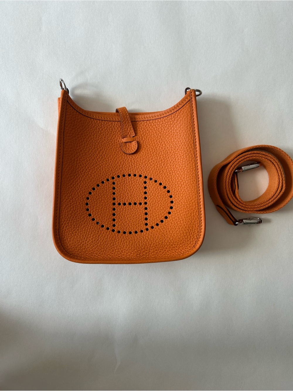 Hermès Clemence Evelyne 16 TPM - Picture 2 of 13